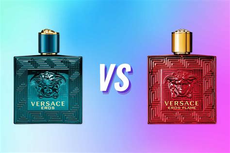 versace eros vs fraiche|versace eros refill.